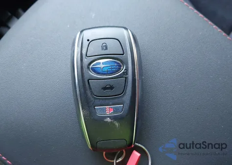 2022 Subaru Wrx Limited из США, поврежденный, VIN JF1VBAN63N8006134